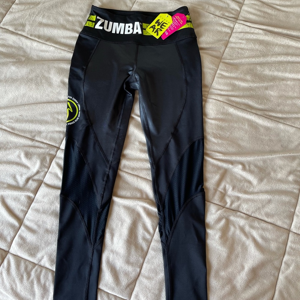 Zumba leggings